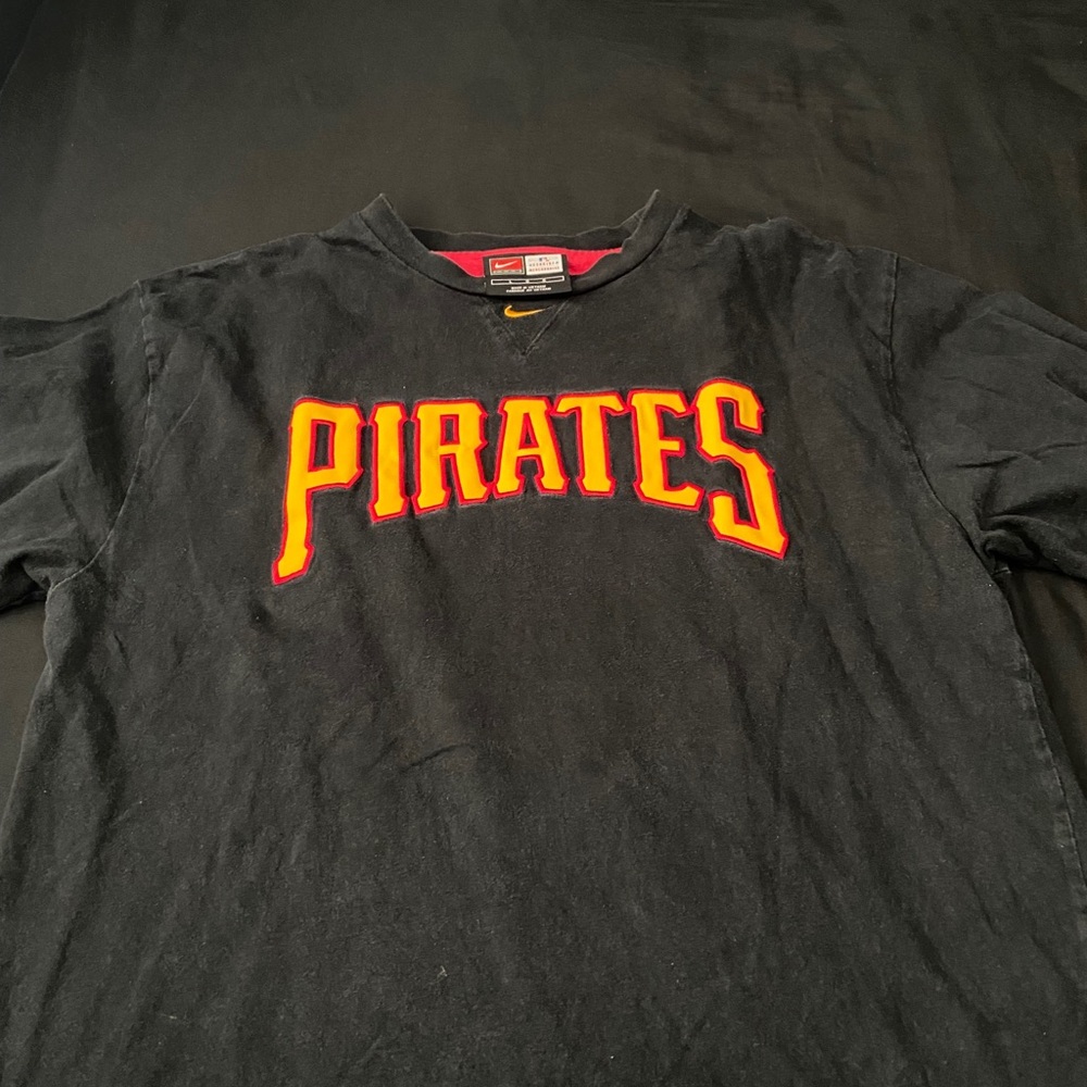Nike Pittsburgh Pirates t shirt